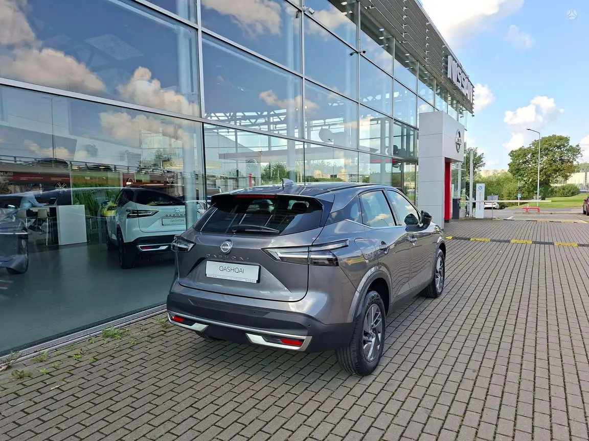 NISSAN QASHQAI