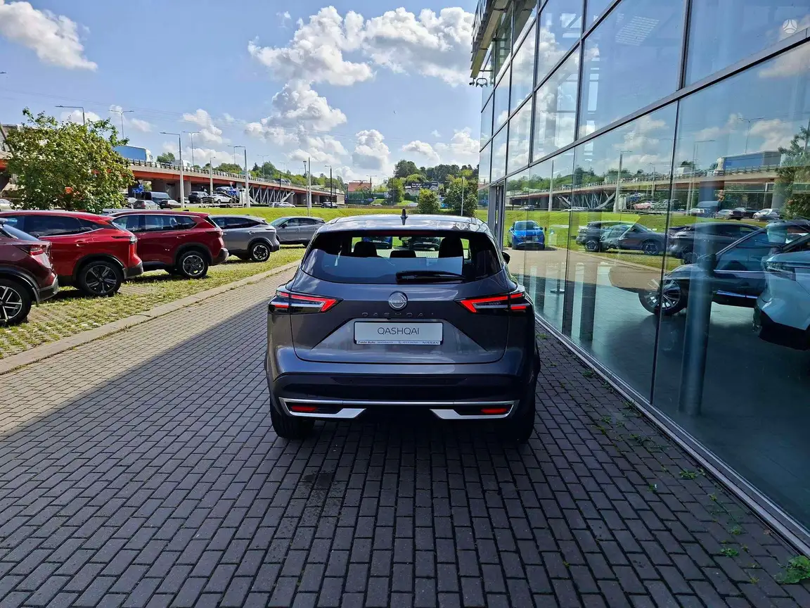 NISSAN QASHQAI