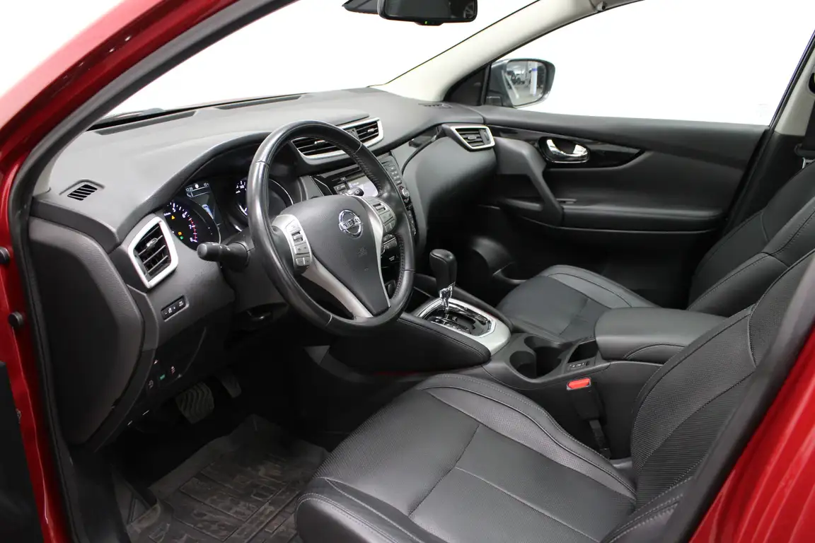 NISSAN QASHQAI