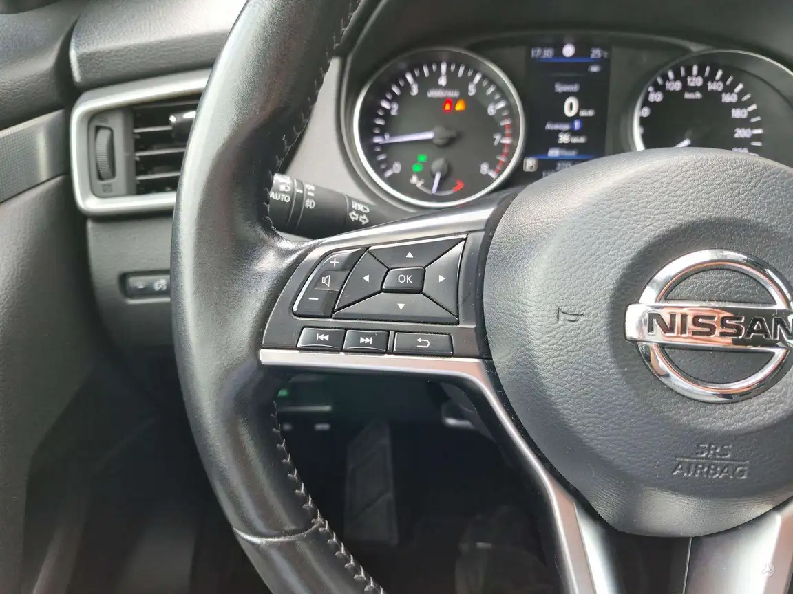 NISSAN QASHQAI