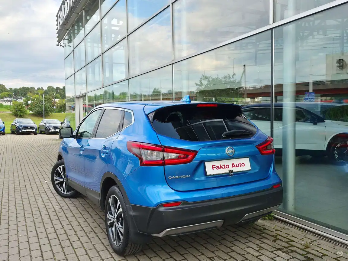 NISSAN QASHQAI