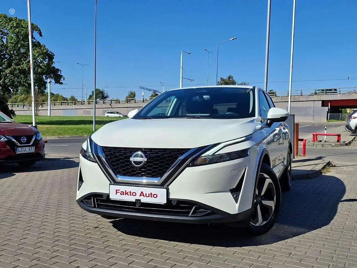 NISSAN QASHQAI