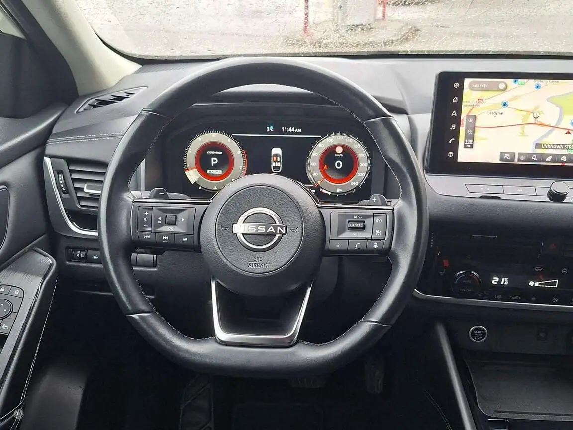 NISSAN QASHQAI