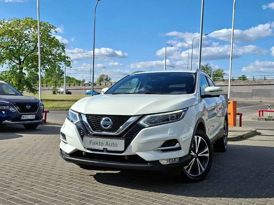 NISSAN QASHQAI
