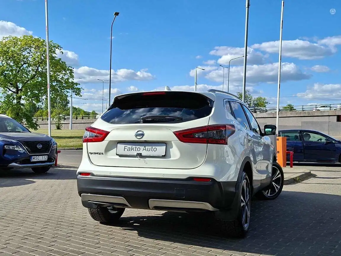 NISSAN QASHQAI