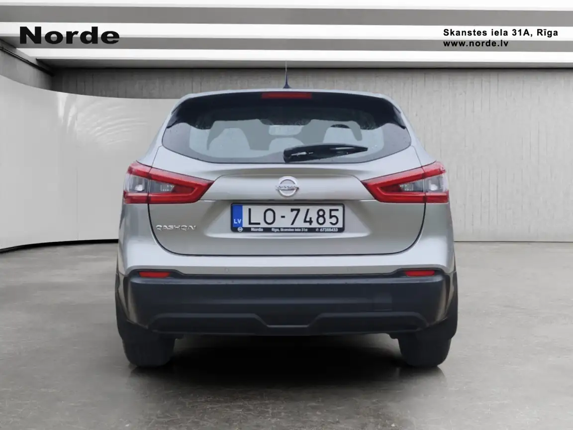 NISSAN QASHQAI
