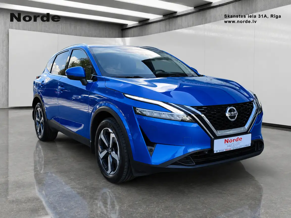 NISSAN QASHQAI