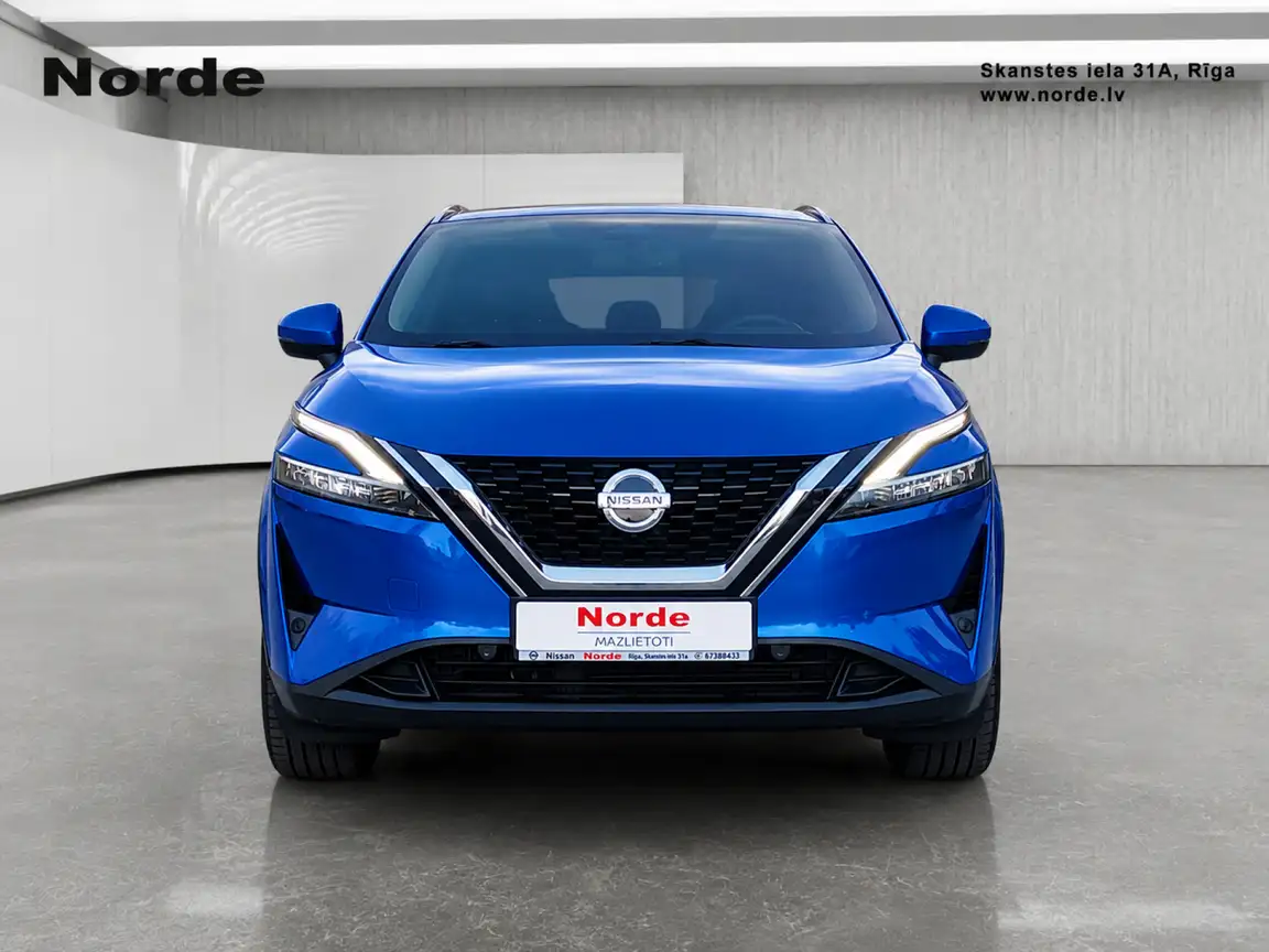 NISSAN QASHQAI