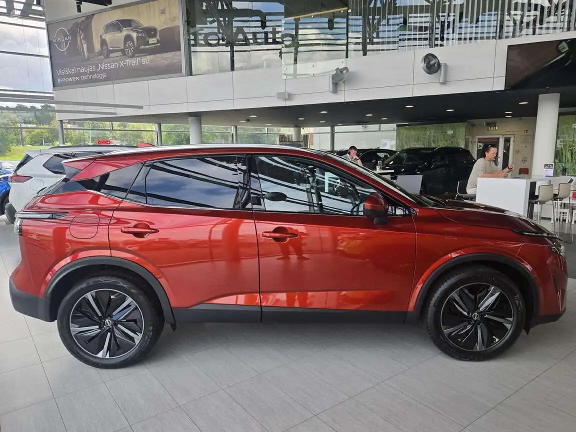 NISSAN QASHQAI