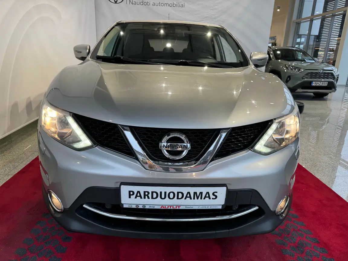 NISSAN QASHQAI