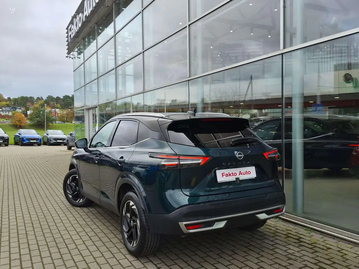 NISSAN QASHQAI