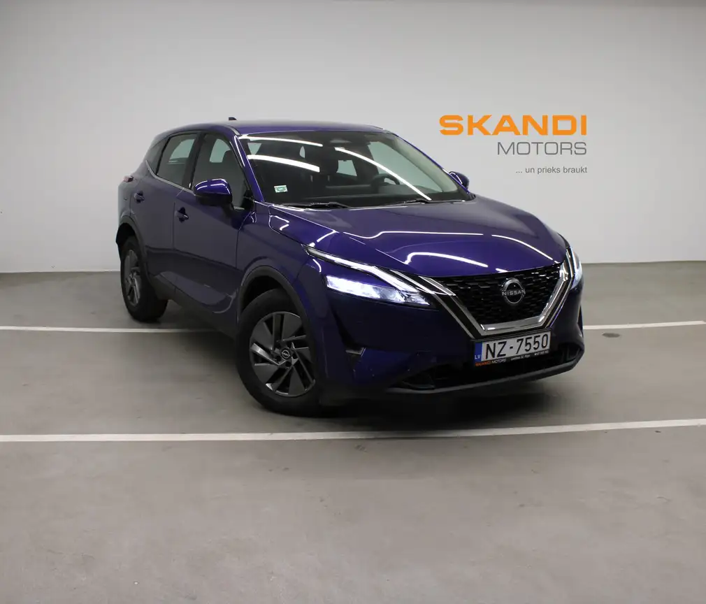 NISSAN QASHQAI