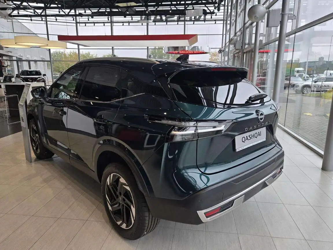 NISSAN QASHQAI