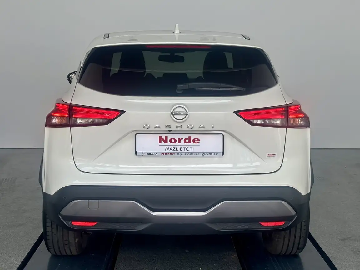 NISSAN QASHQAI