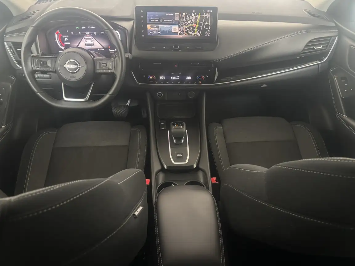 NISSAN QASHQAI