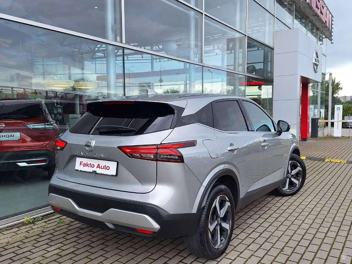 NISSAN QASHQAI