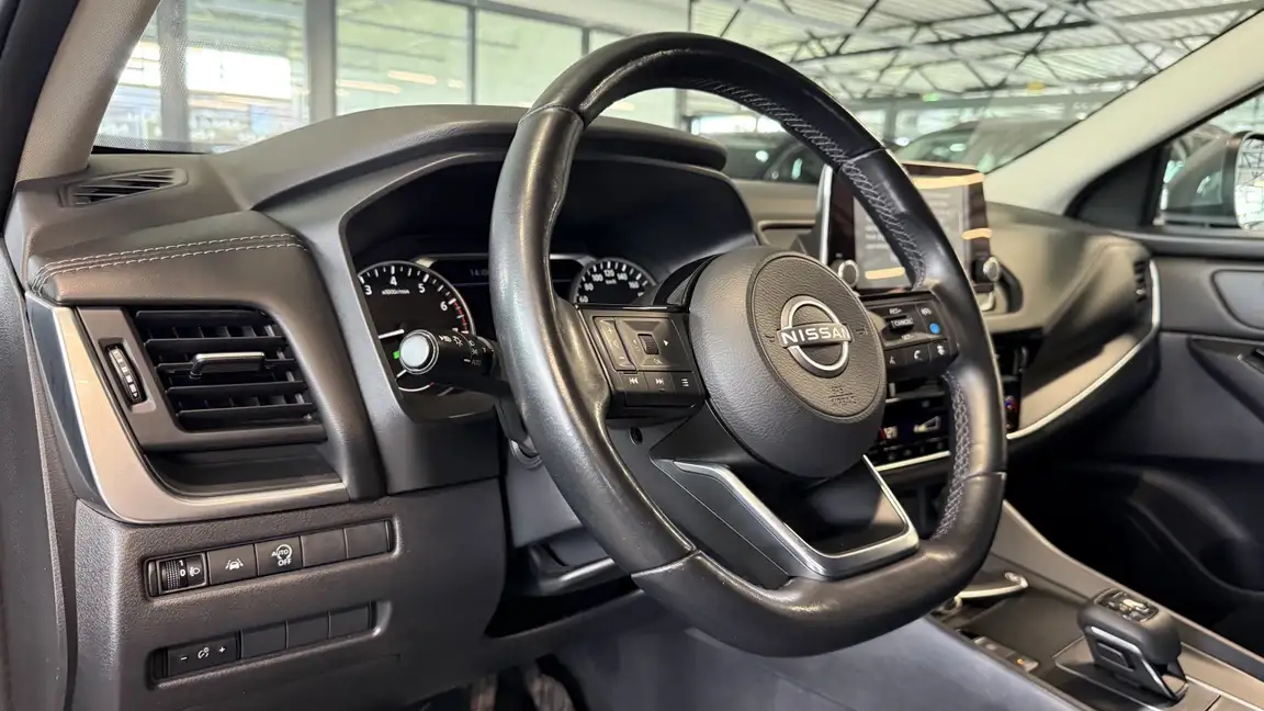 NISSAN QASHQAI