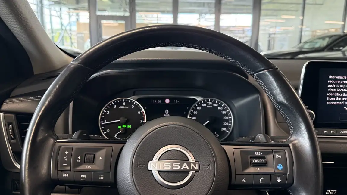 NISSAN QASHQAI