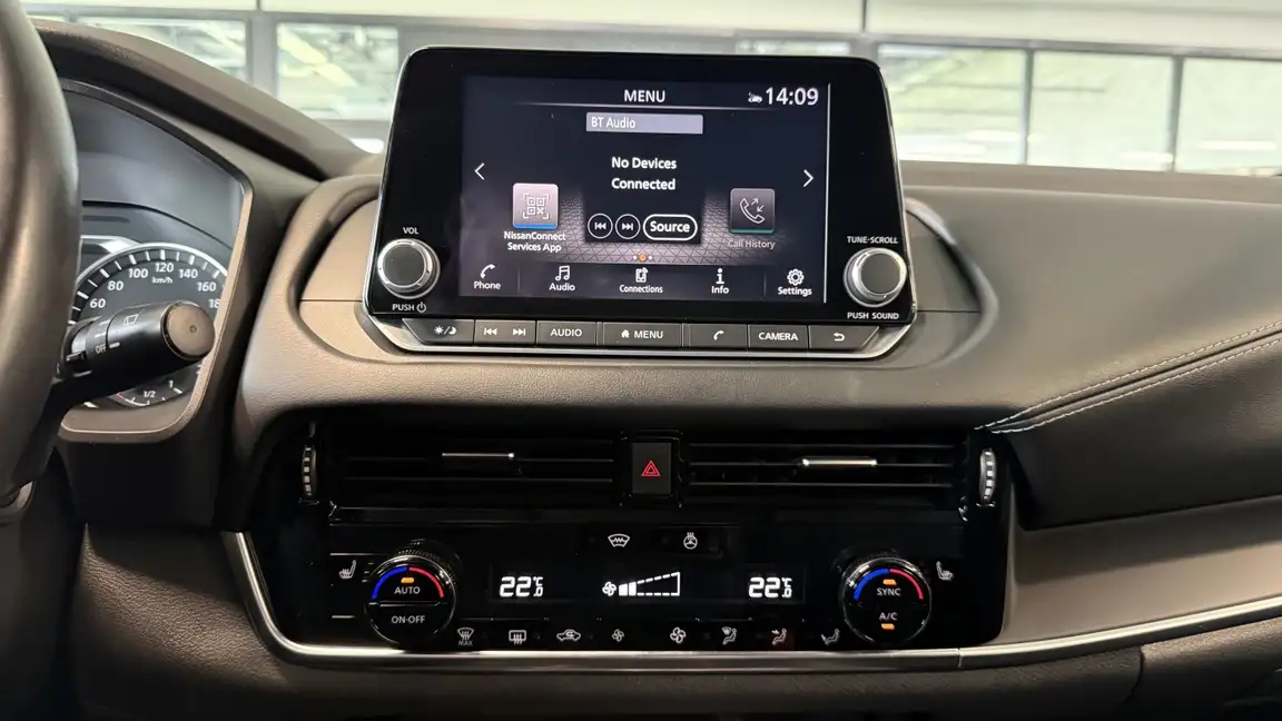 NISSAN QASHQAI