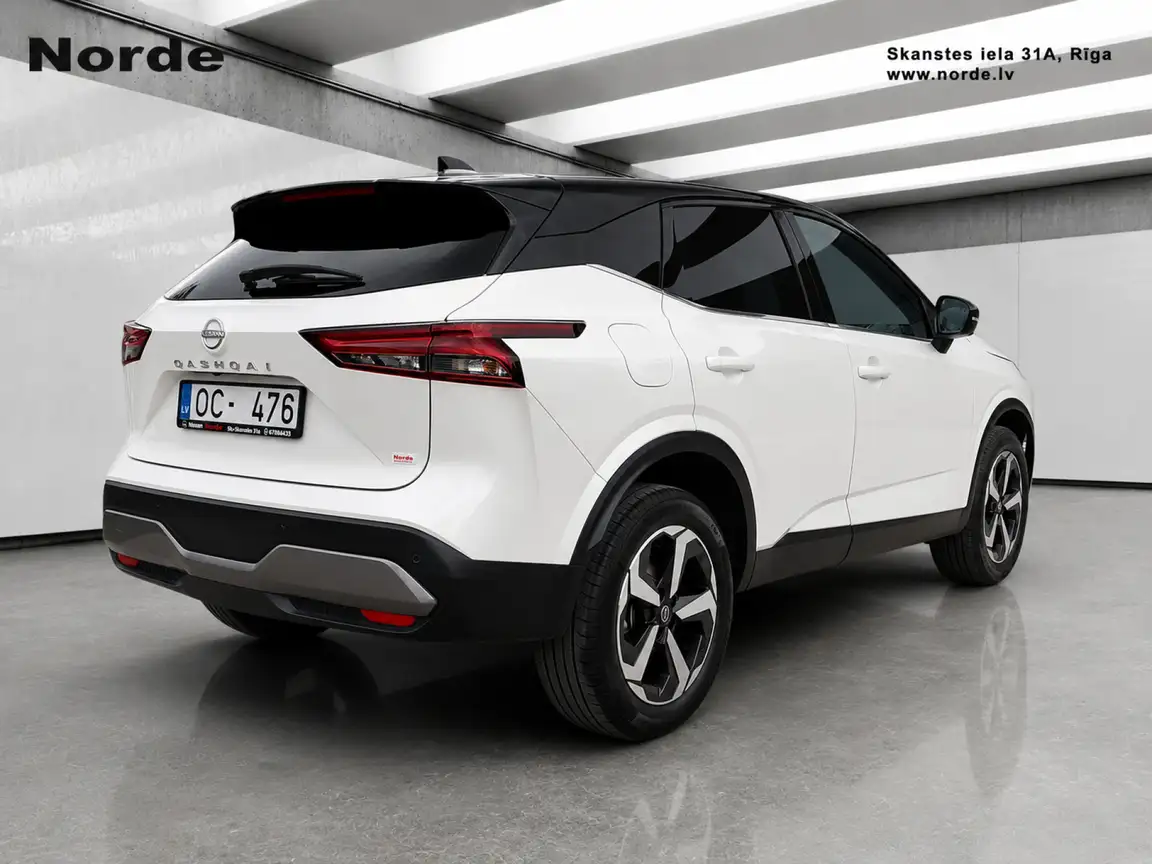 NISSAN QASHQAI