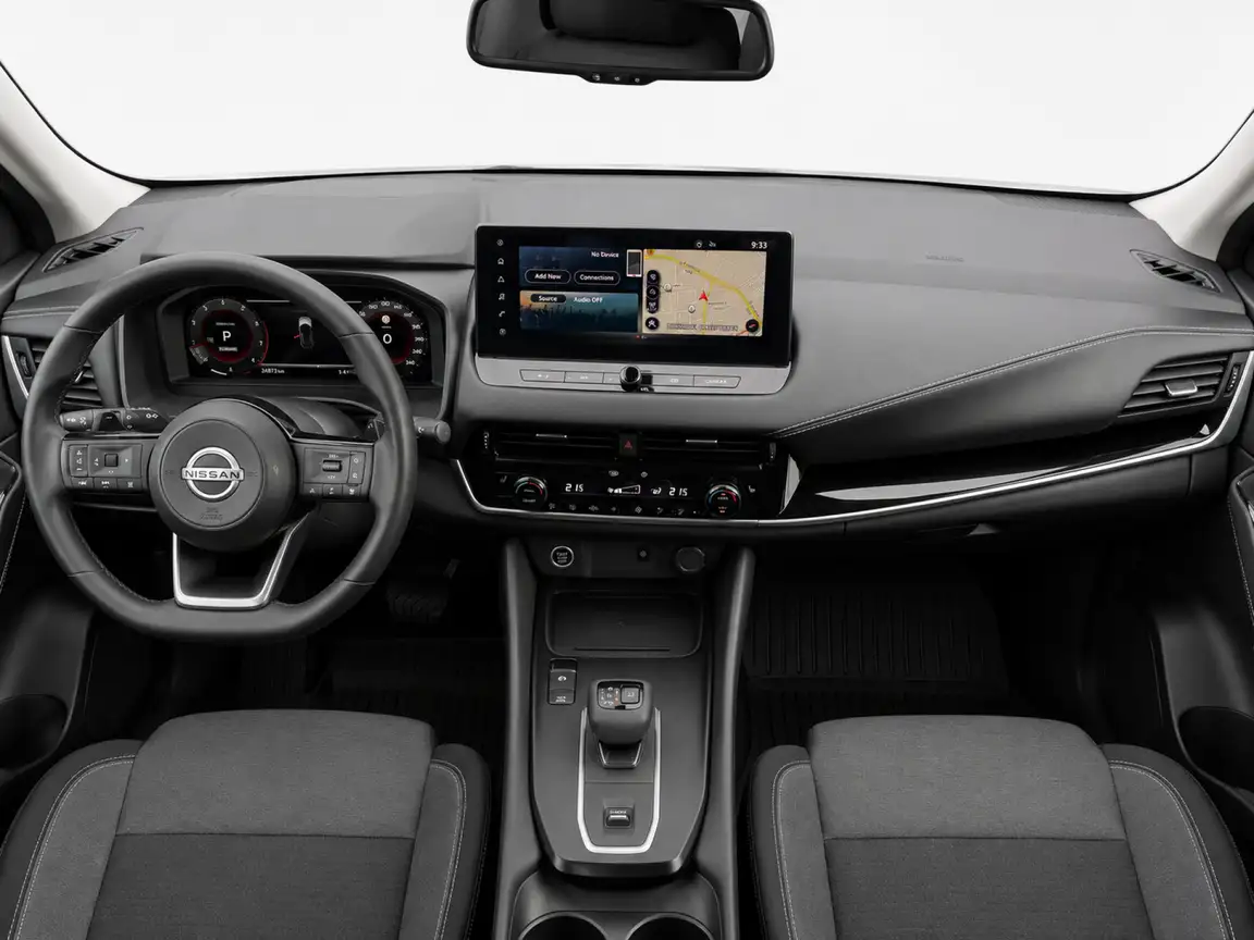 NISSAN QASHQAI