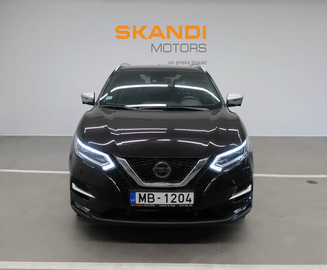 NISSAN QASHQAI