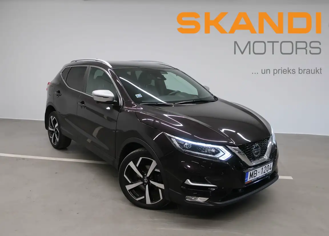 NISSAN QASHQAI