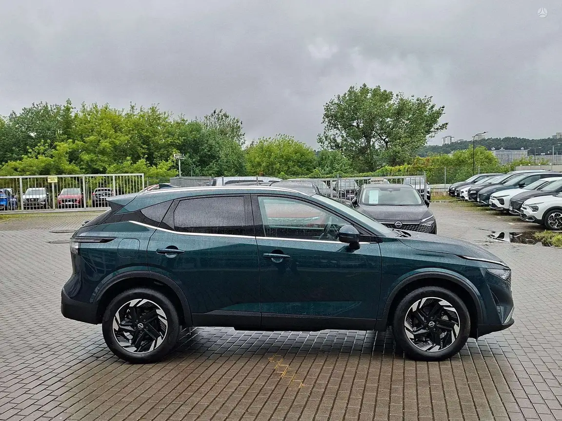 NISSAN QASHQAI