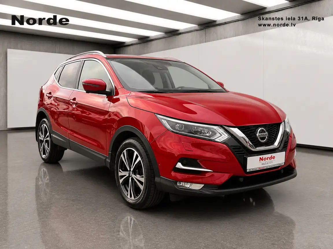 NISSAN QASHQAI
