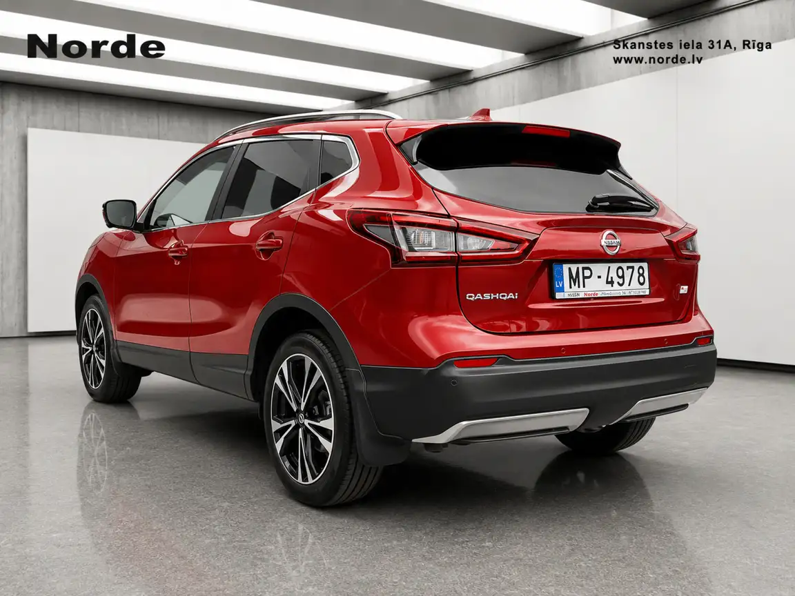NISSAN QASHQAI