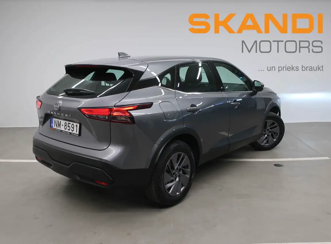 NISSAN QASHQAI