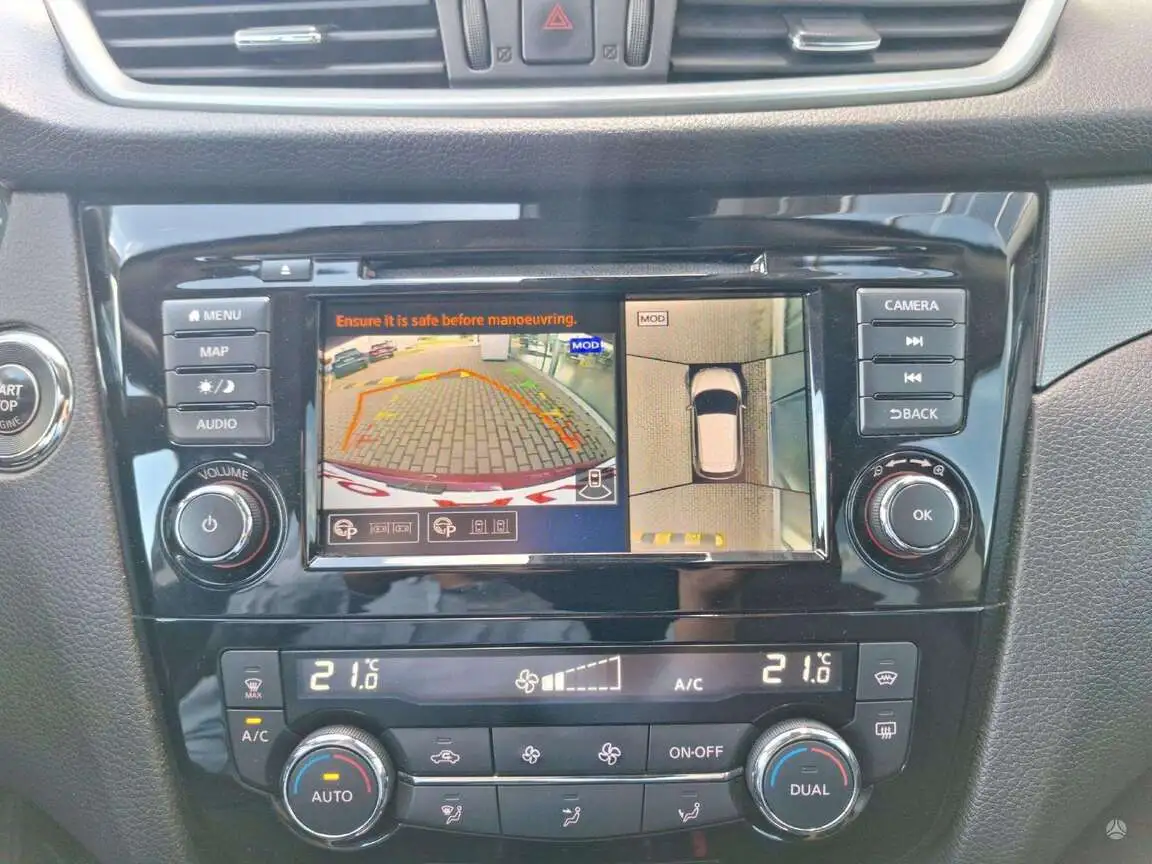 NISSAN QASHQAI