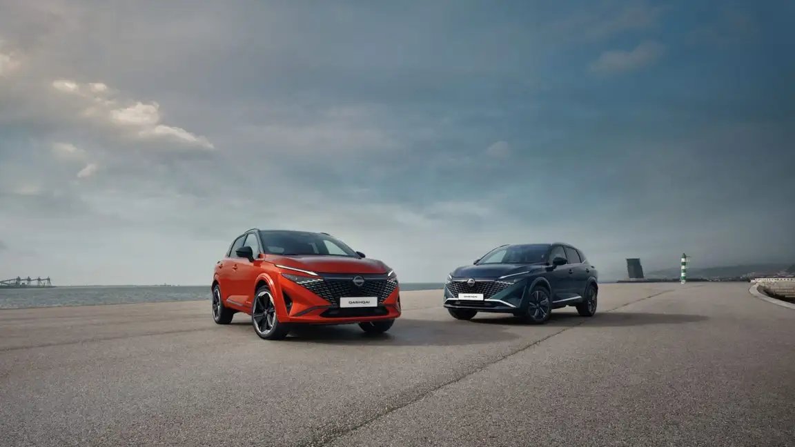 NISSAN QASHQAI