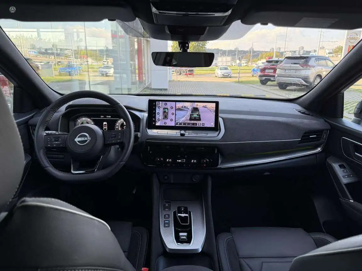 NISSAN QASHQAI