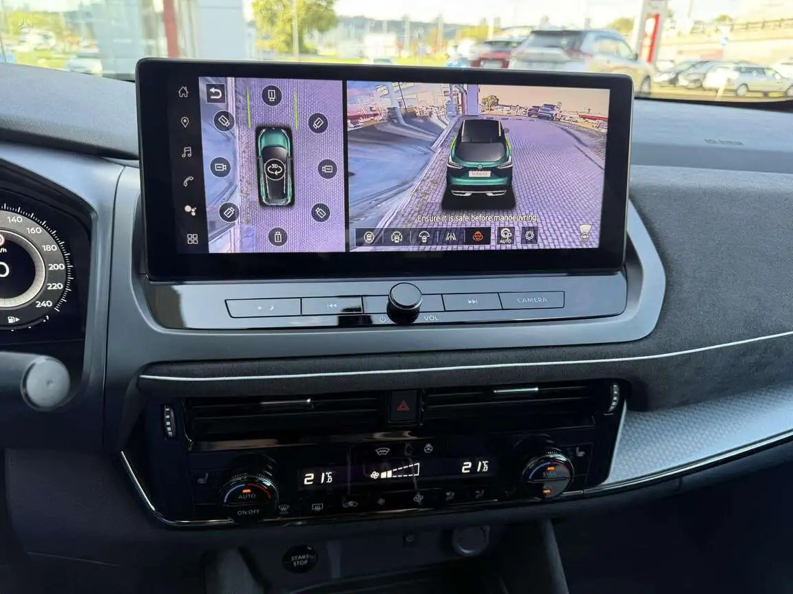 NISSAN QASHQAI