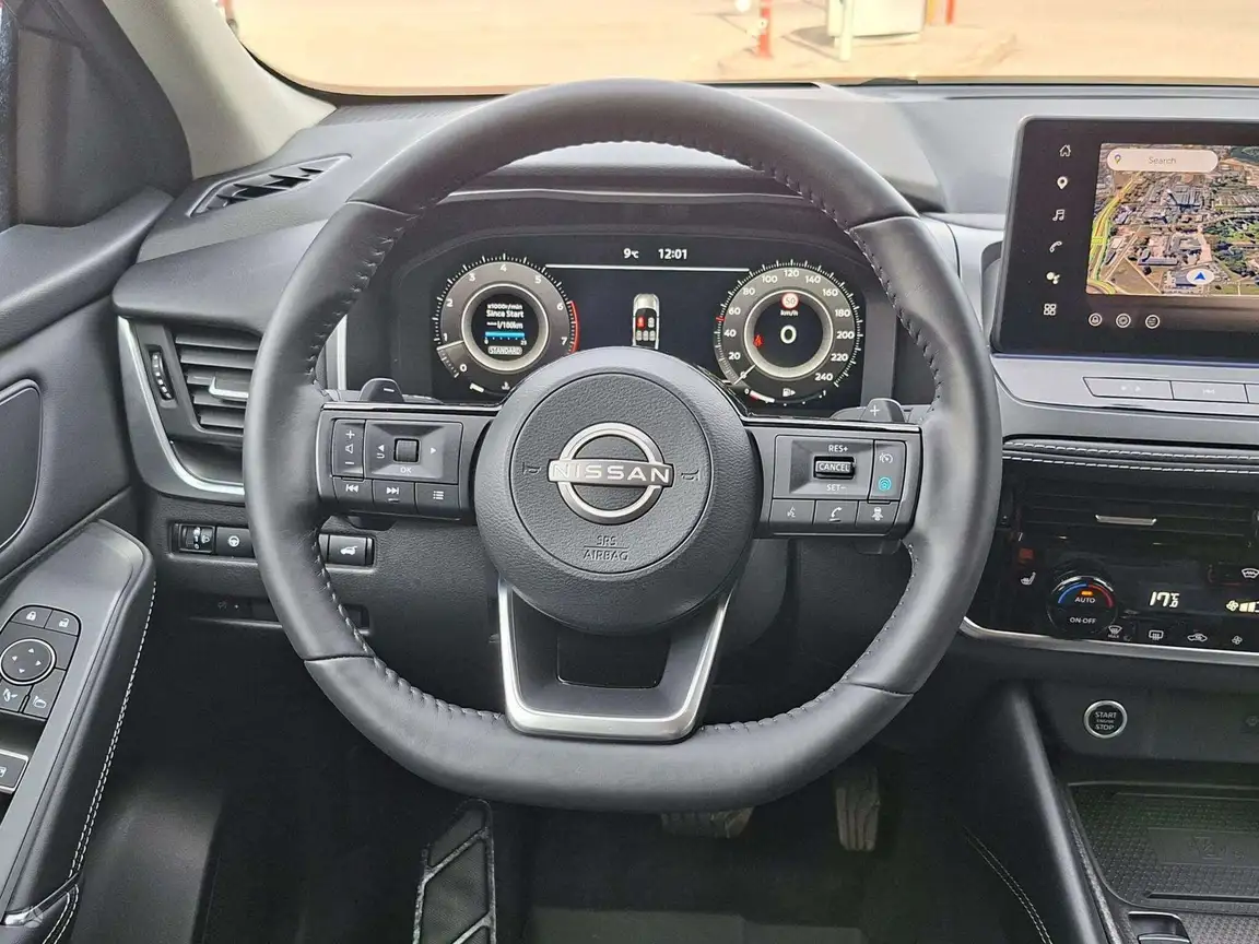 NISSAN QASHQAI
