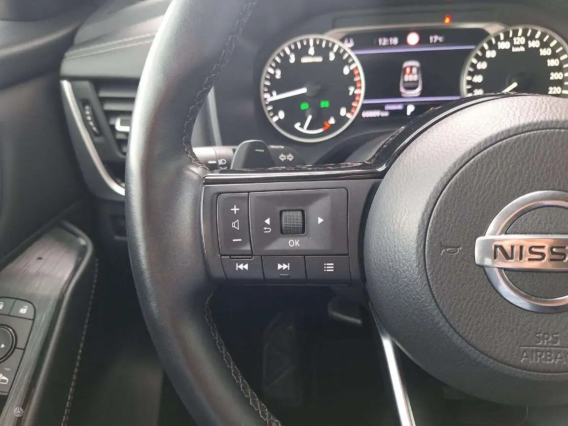 NISSAN QASHQAI