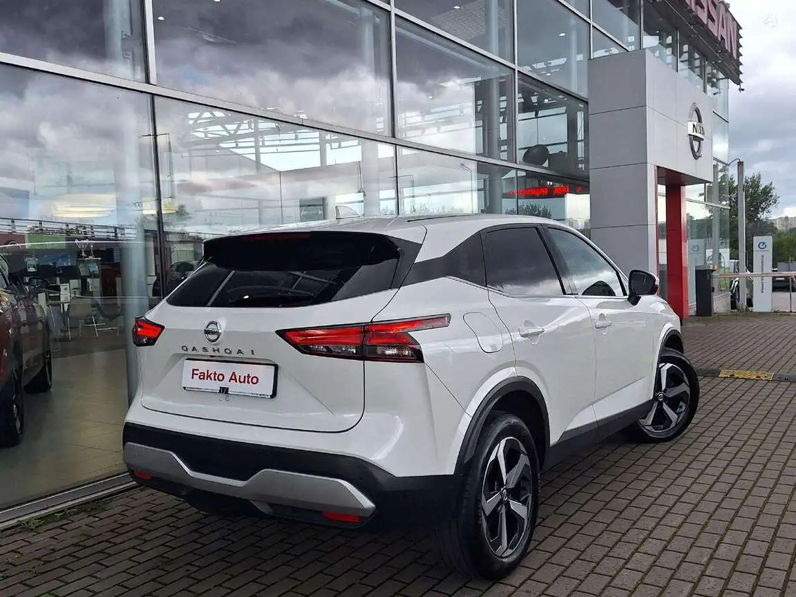NISSAN QASHQAI