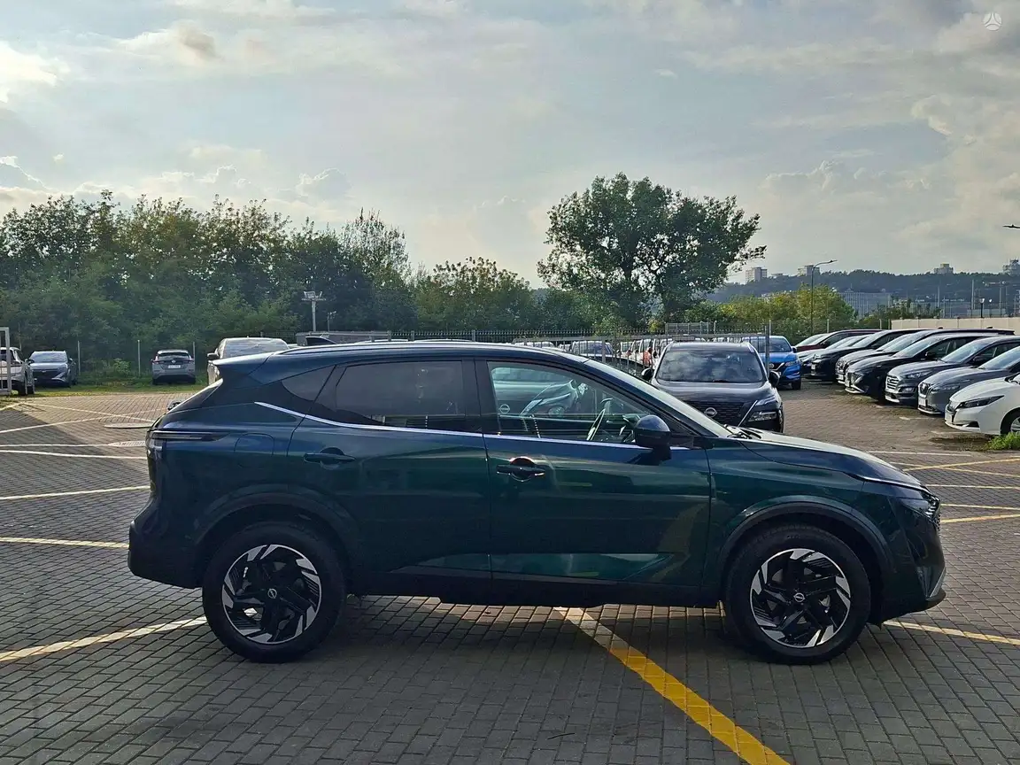 NISSAN QASHQAI