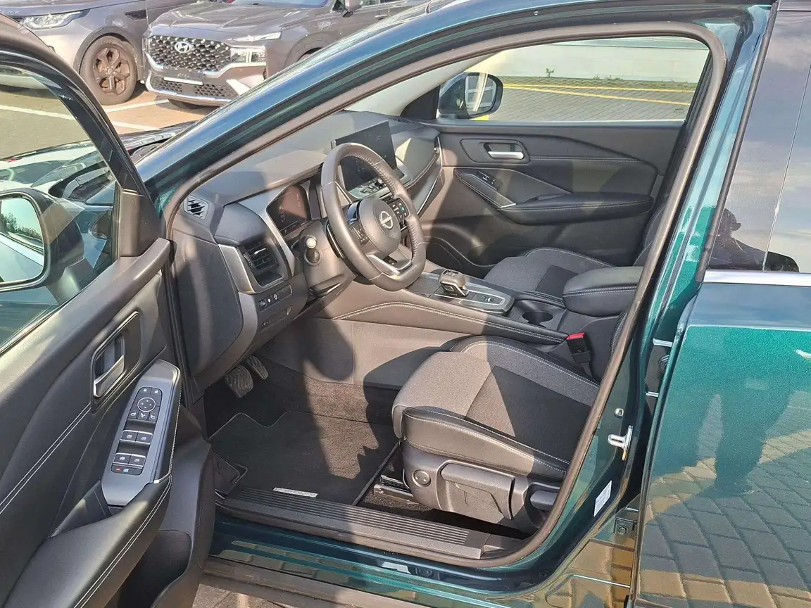 NISSAN QASHQAI