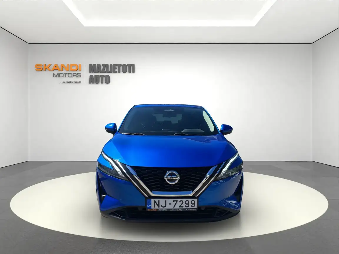 NISSAN QASHQAI