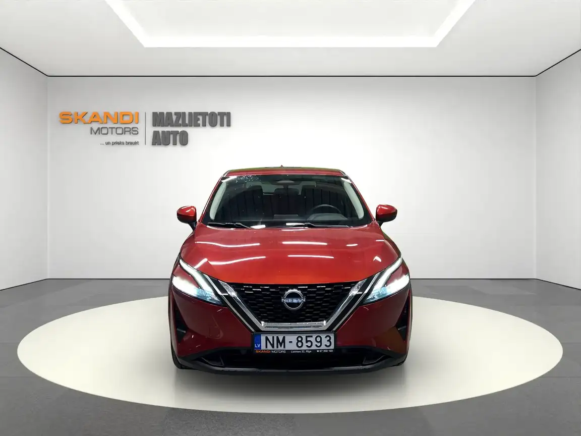 NISSAN QASHQAI