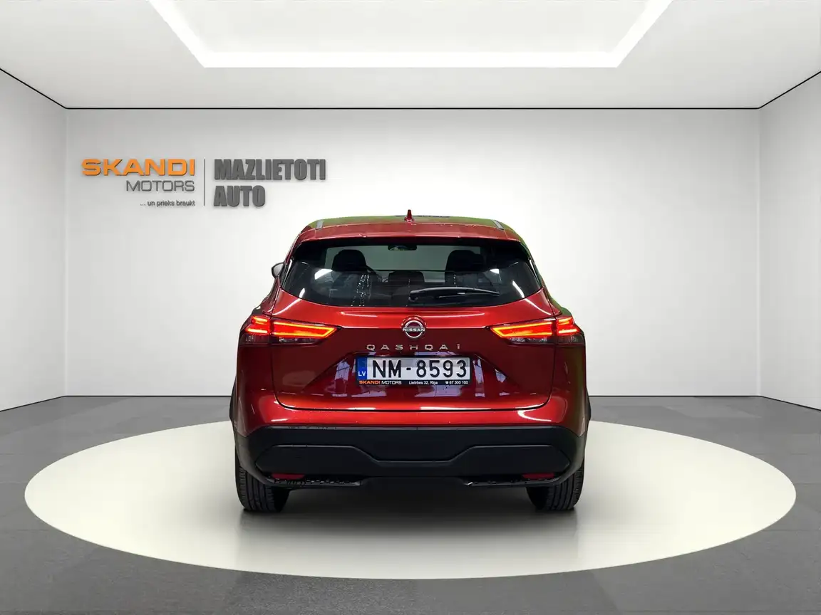 NISSAN QASHQAI
