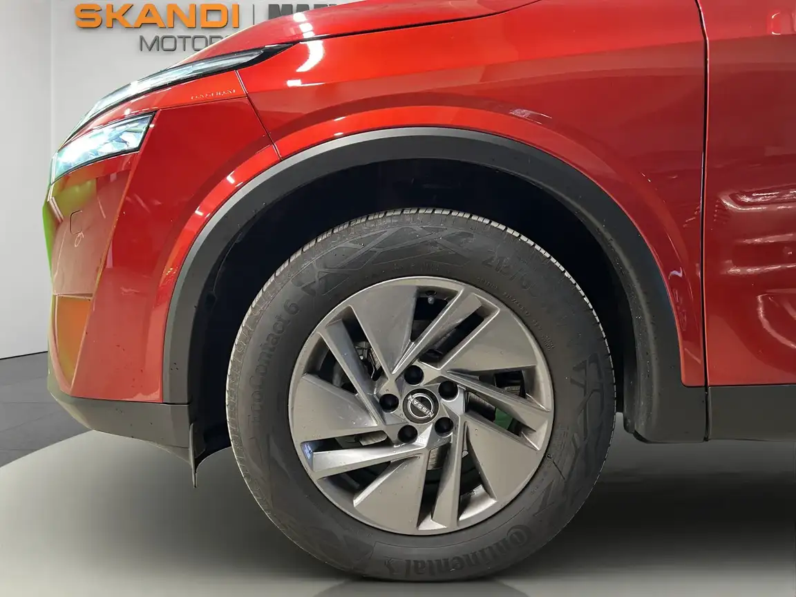 NISSAN QASHQAI