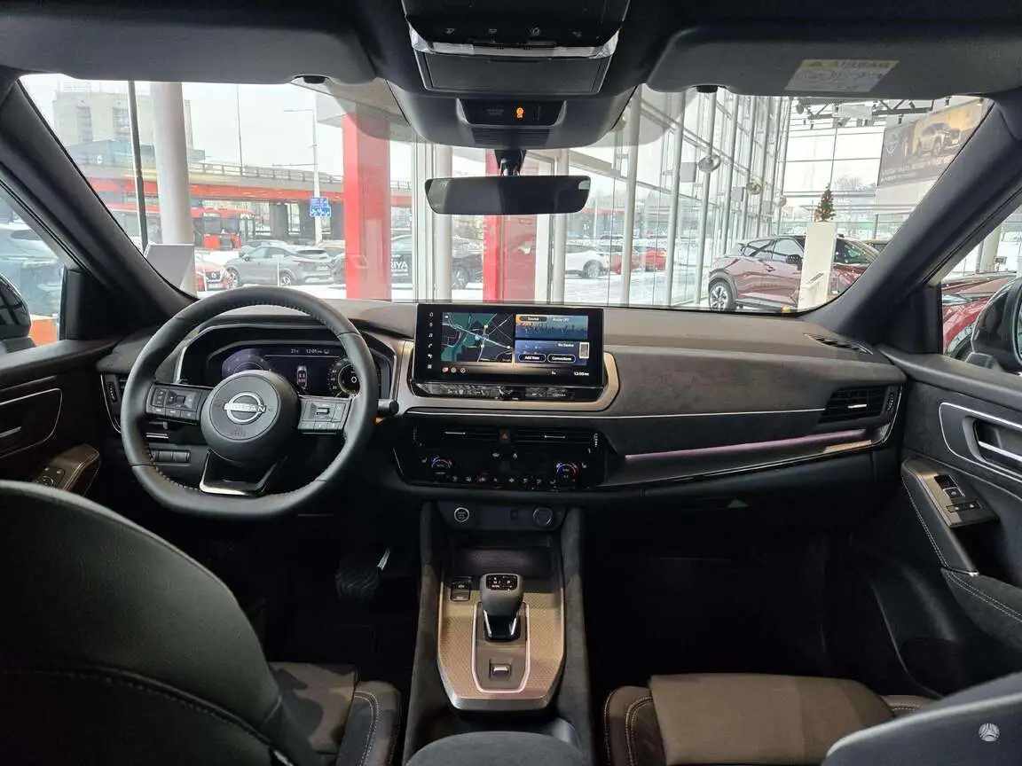 NISSAN QASHQAI