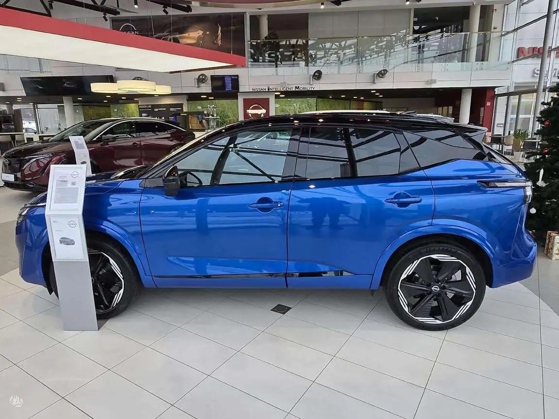 NISSAN QASHQAI