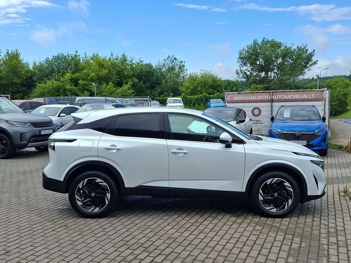 NISSAN QASHQAI