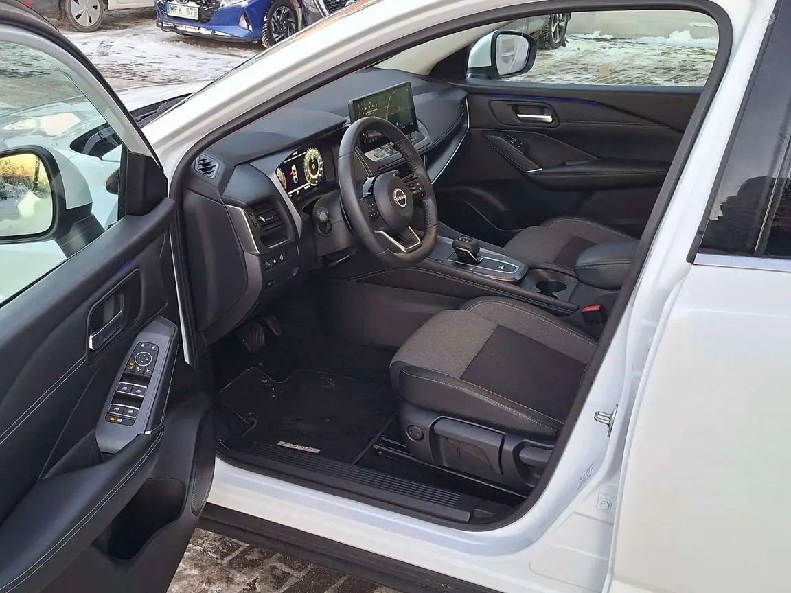 NISSAN QASHQAI
