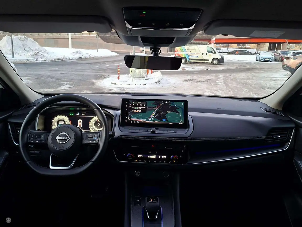 NISSAN QASHQAI