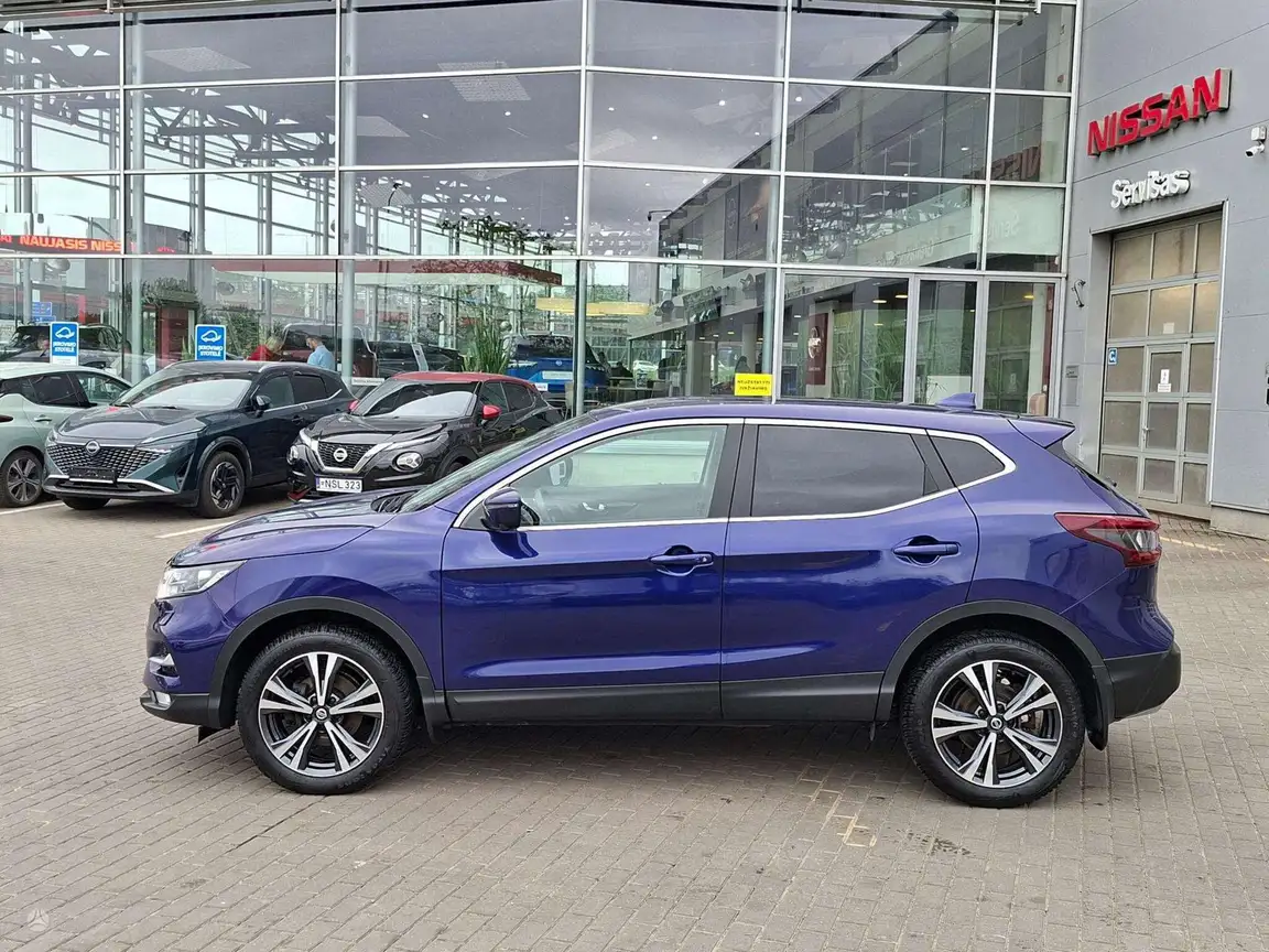 NISSAN QASHQAI
